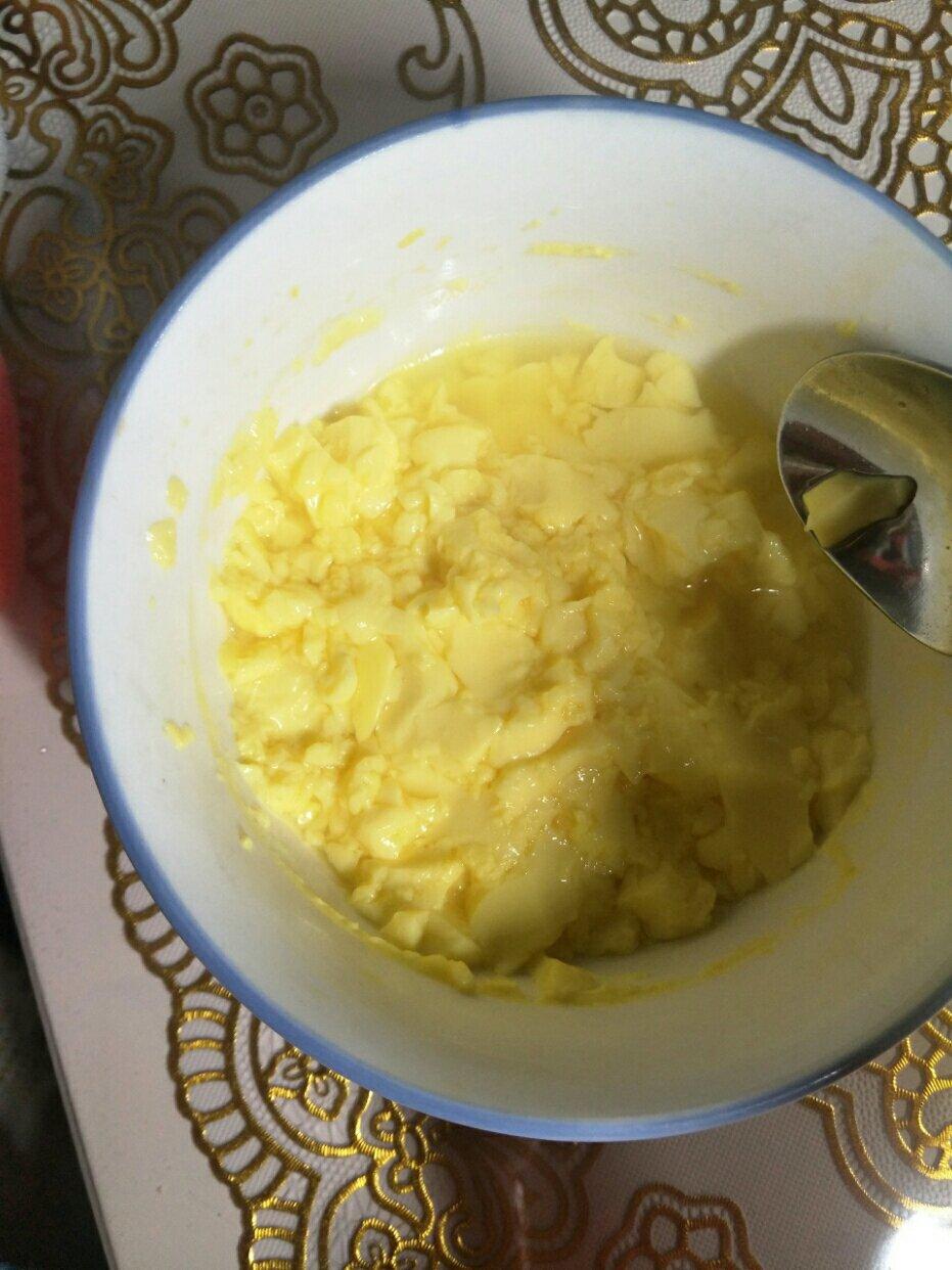虾仁鸡蛋蒸豆腐