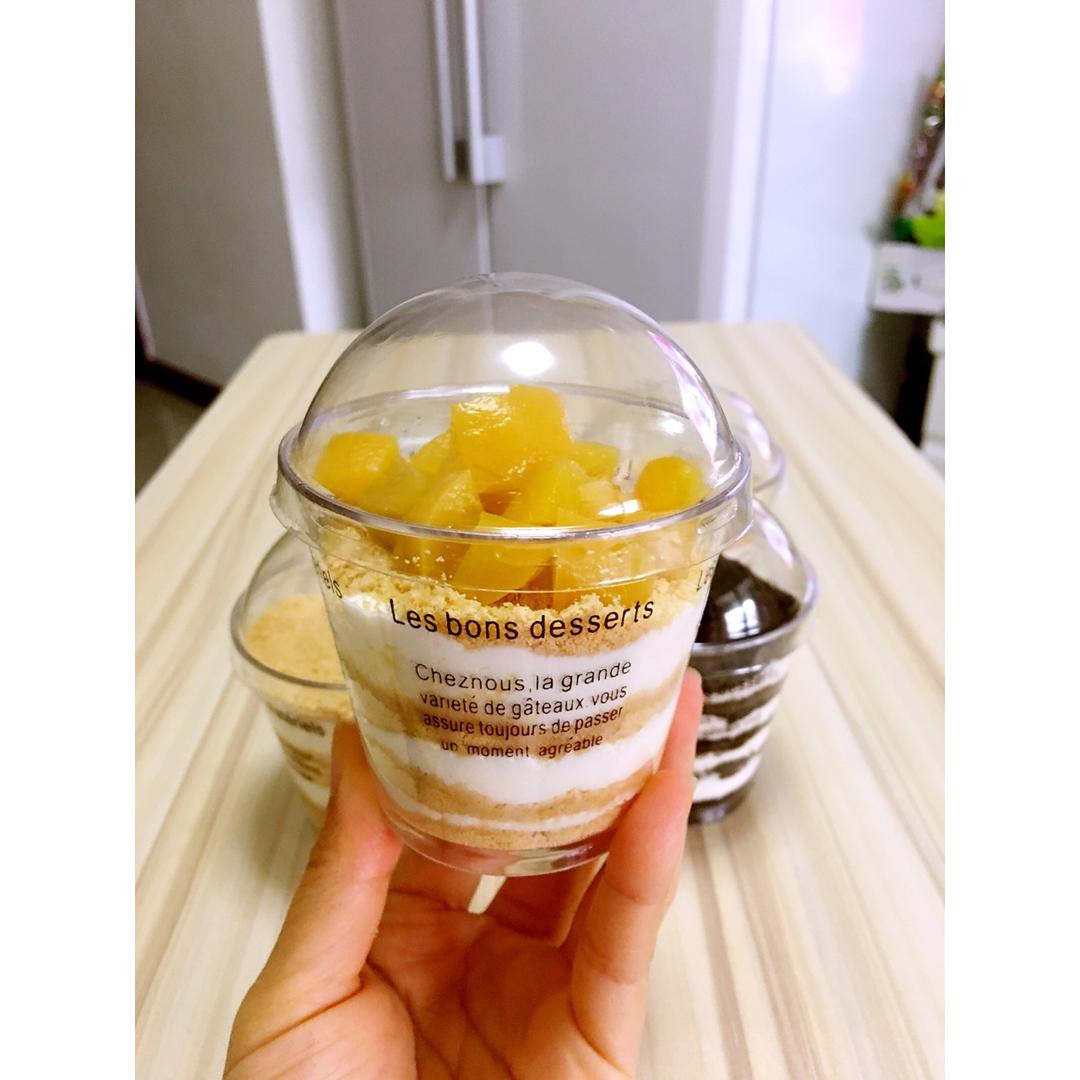 Bakingpie-奥利奥木糠杯
