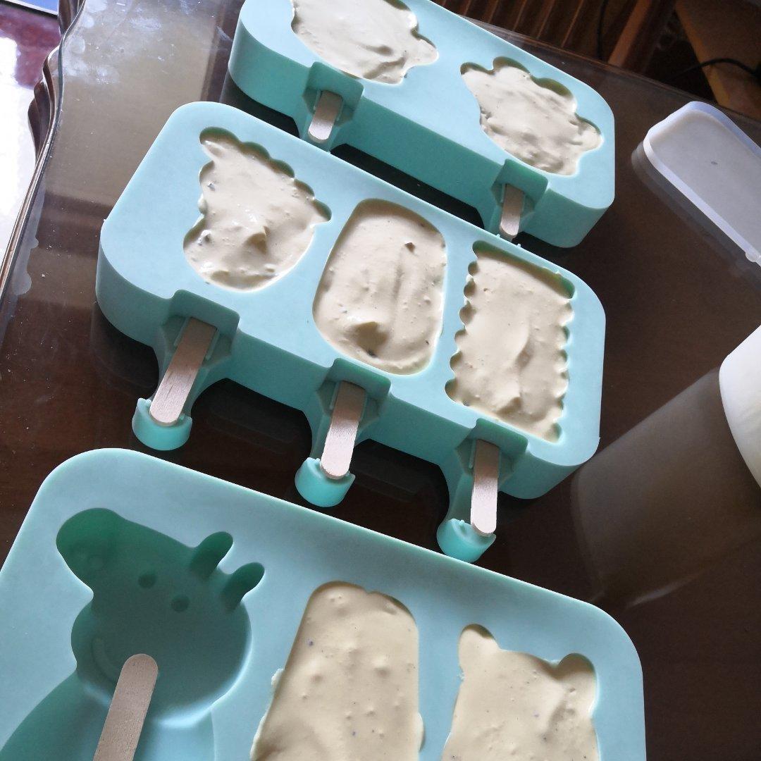 超浓郁朗姆酒冰淇淋 💜 | （熟蛋黄版）简单快手零失败✅