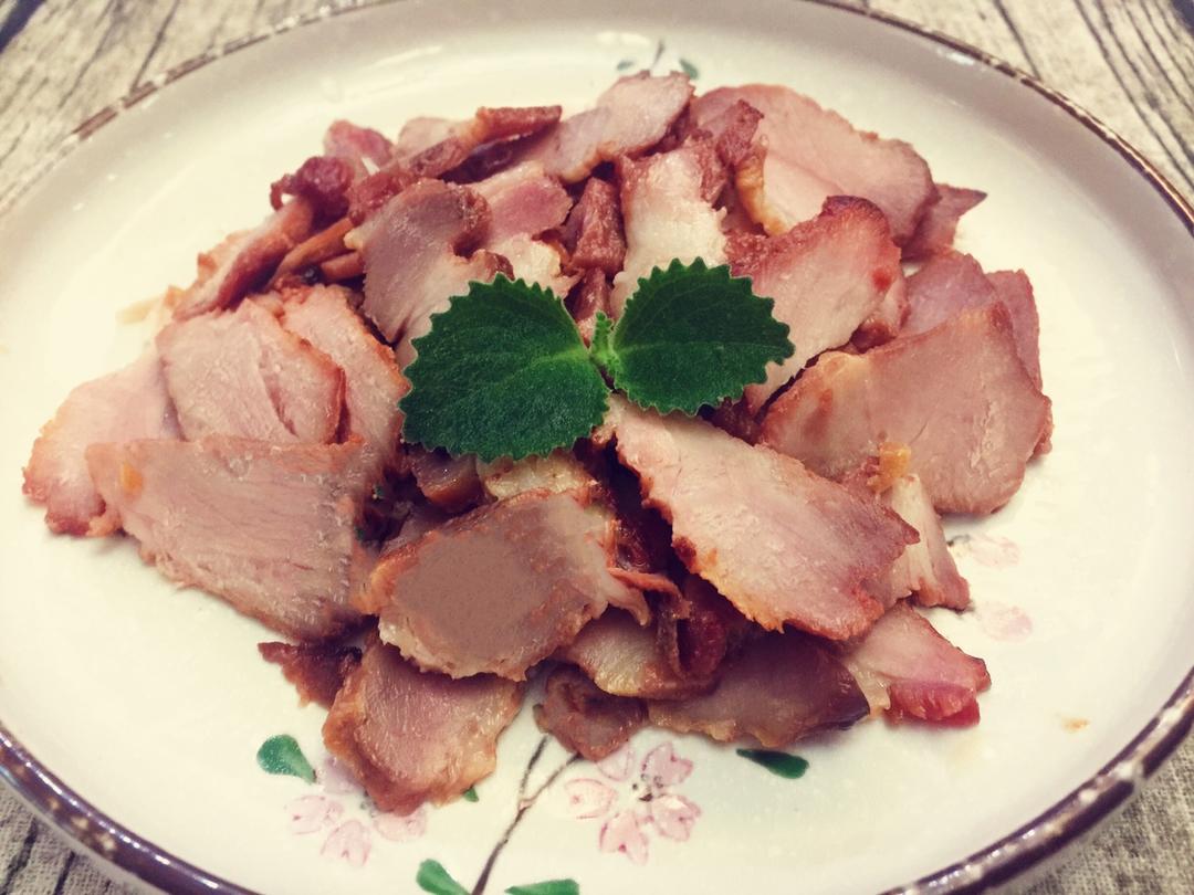 叉烧肉