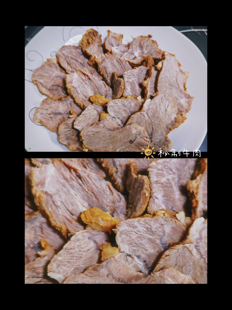 零失败的懒人版卤牛肉