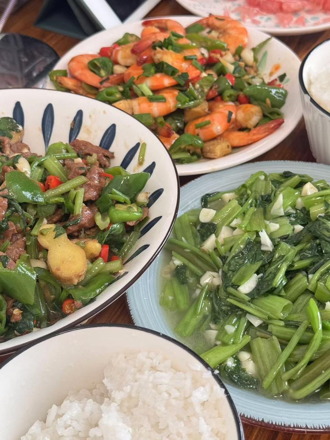 又嫩又滑的小炒牛肉