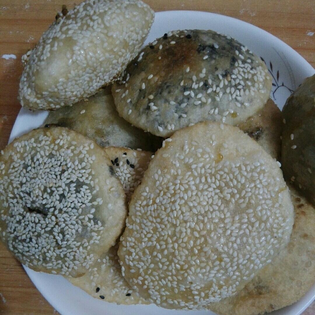 炸糖糕
