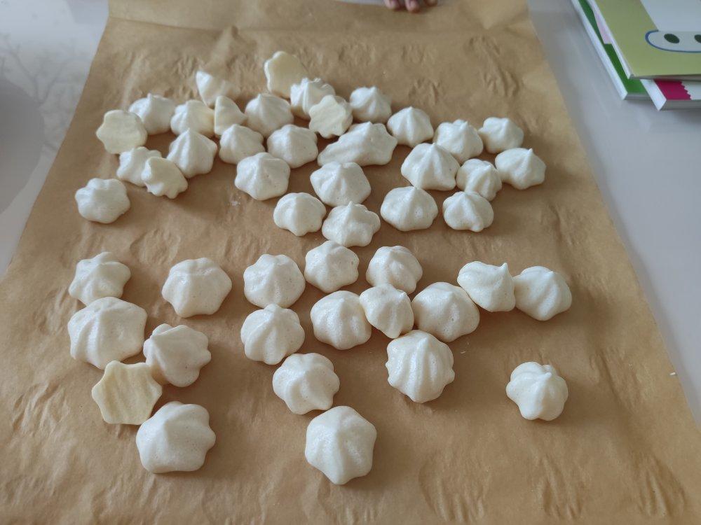 超简单原味溶豆（无酸奶版）