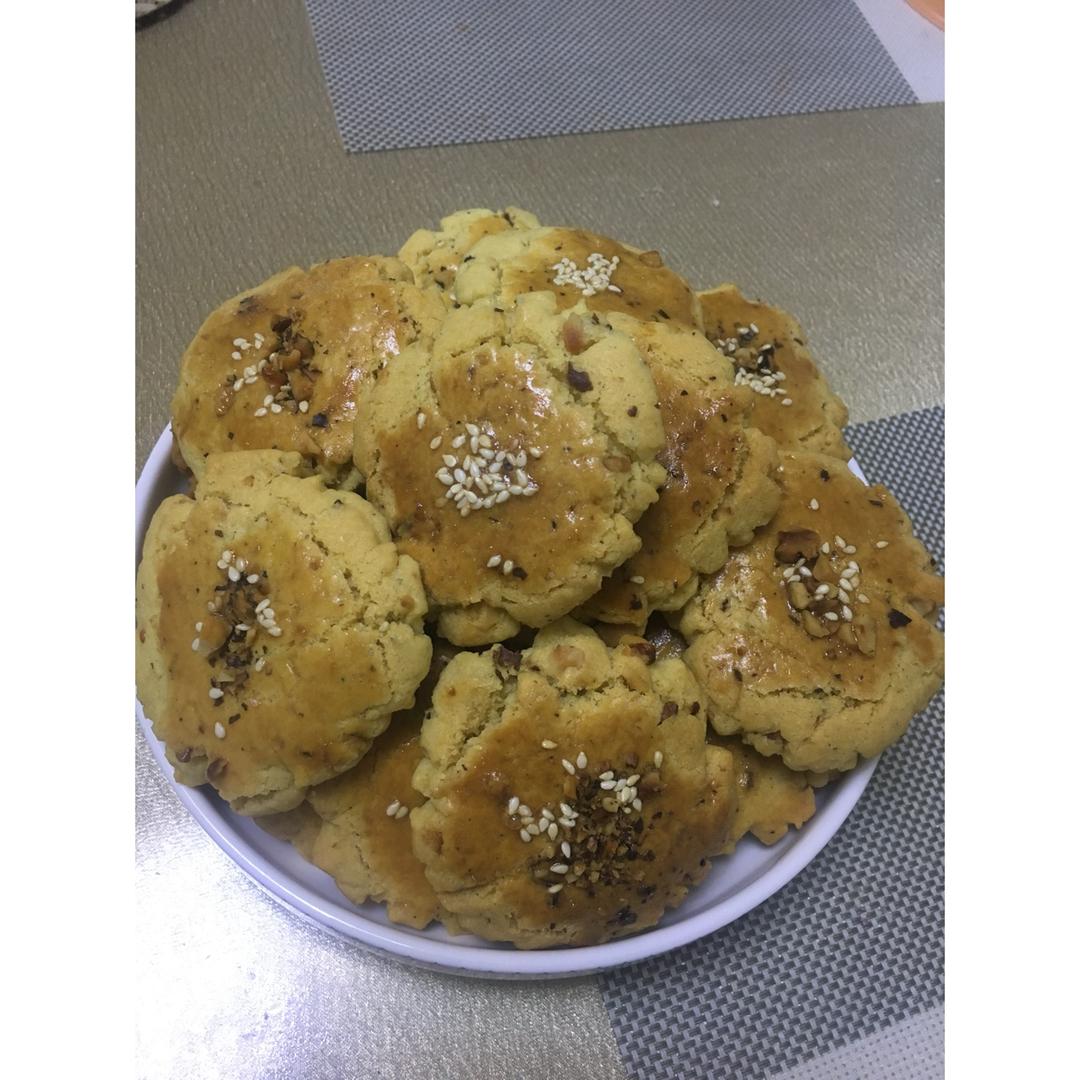 核桃酥 女侠森森