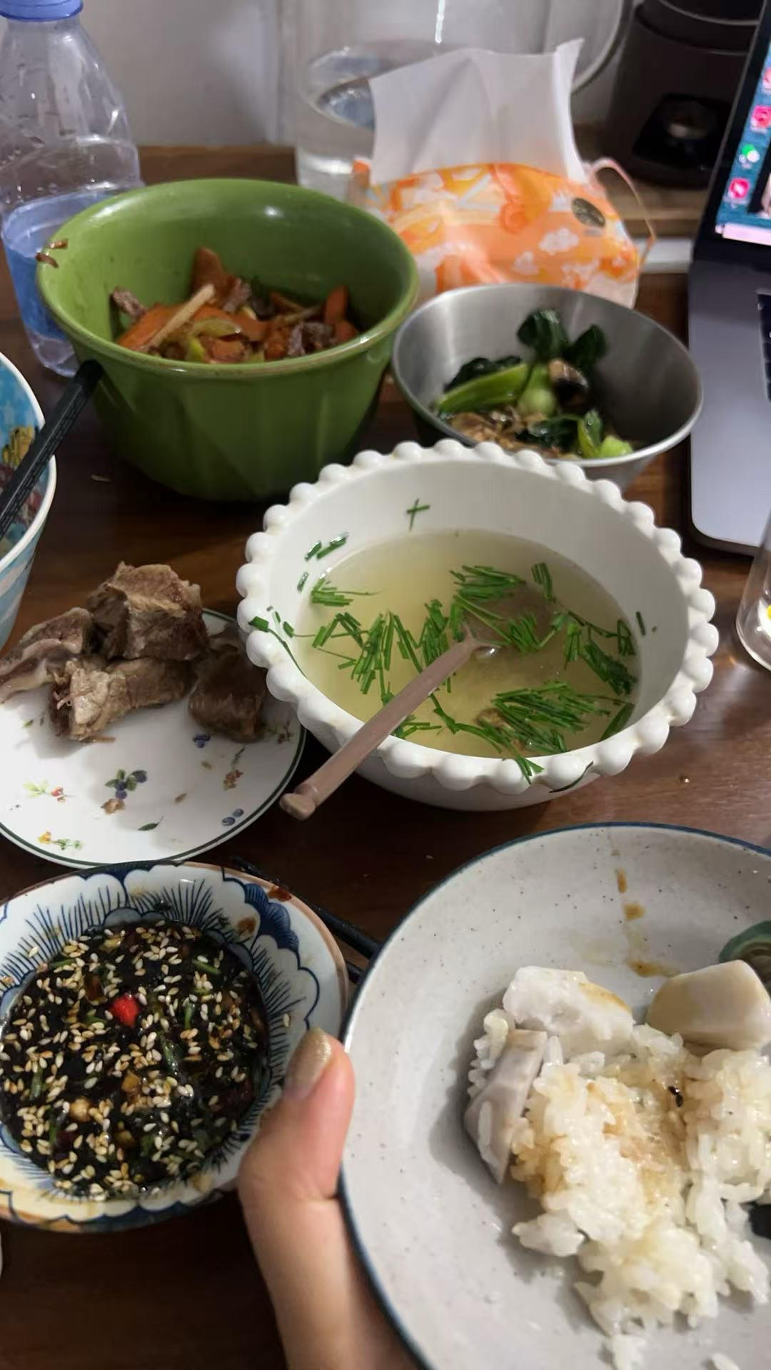 😋简单又美味！清炖牛肋条，吃货必尝！