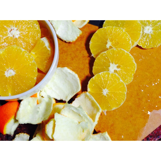 不伤手安全系数极高小孩子都可放心用的勺子1分钟剥脐橙法