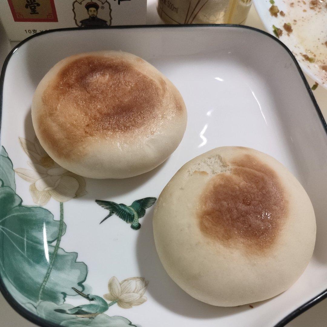 软绵绵火烧馍