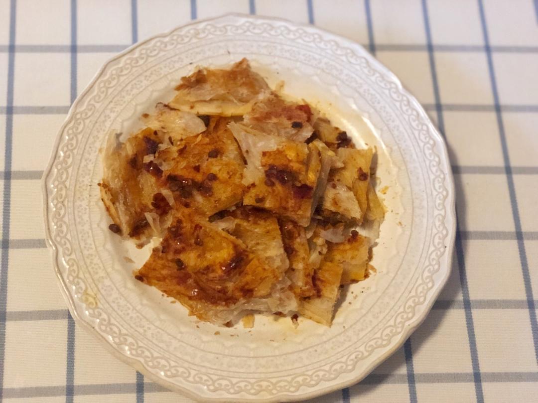 酱香饼