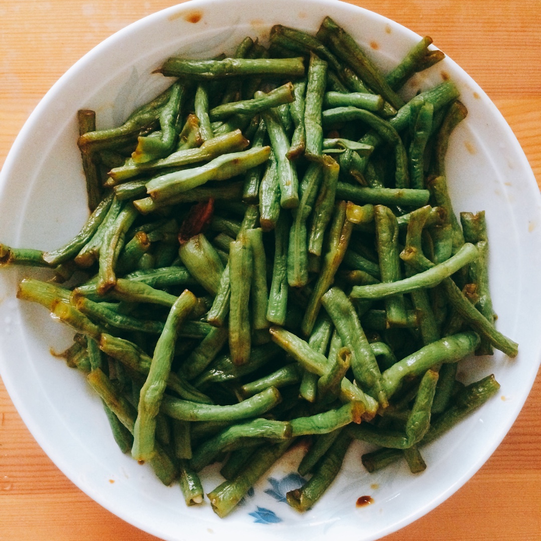 干煸豆角