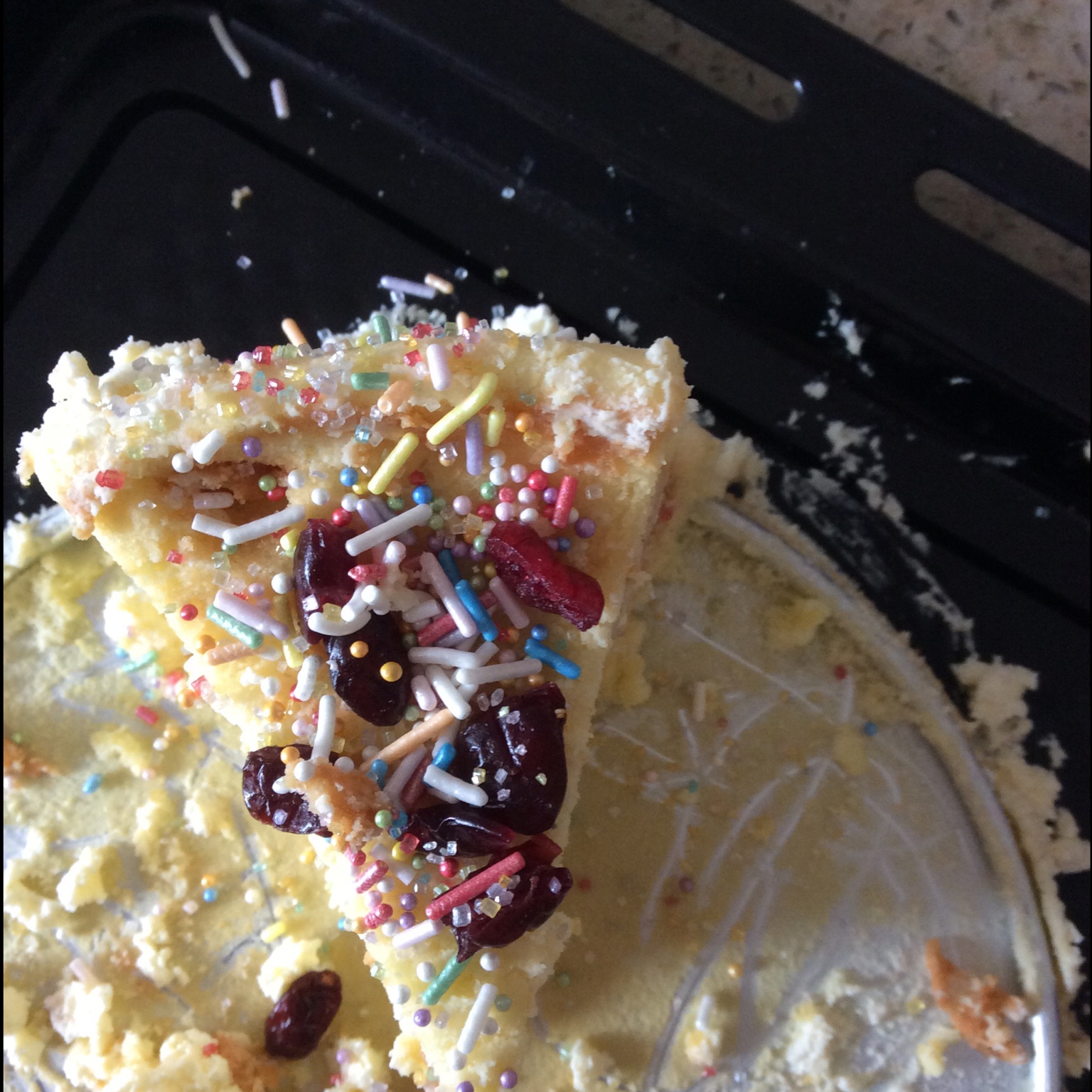 6寸戚风蛋糕（2蛋）