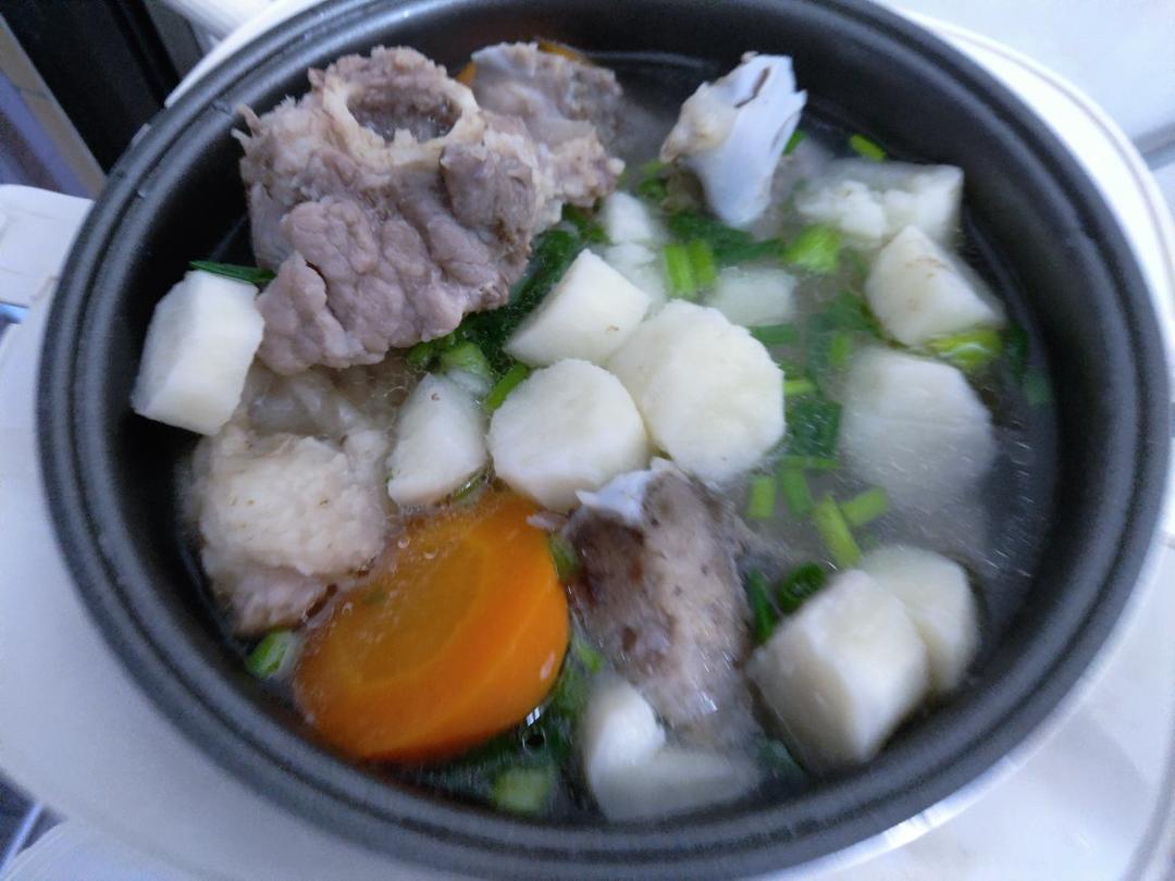 广东最经典的汤，煲出浓郁的汤色和口感