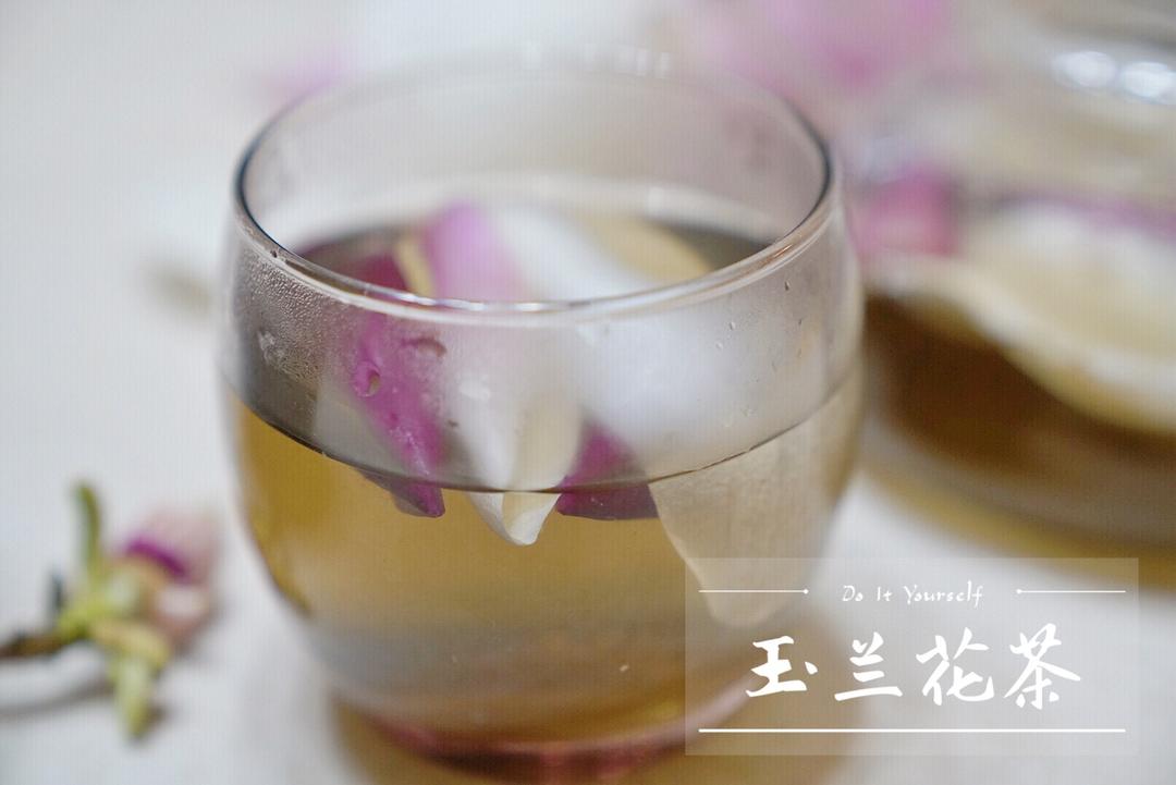 玉兰花茶
