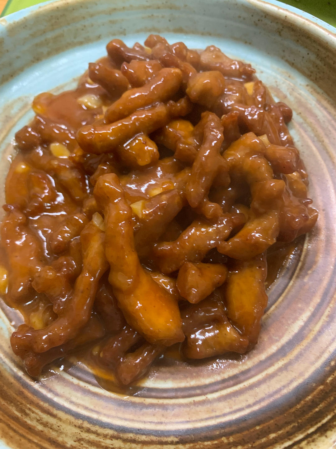 家常做法【糖醋里脊】百吃不厌~