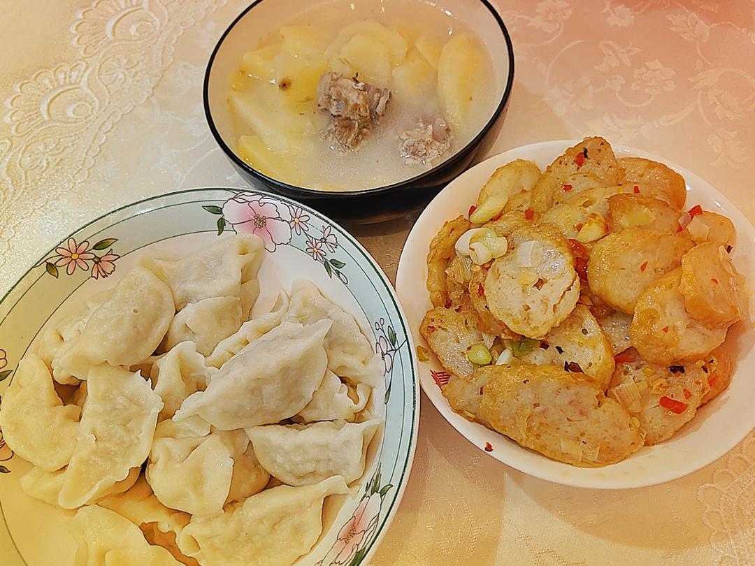 三人份午餐晚餐家常菜快手菜懒人餐（持续更新）