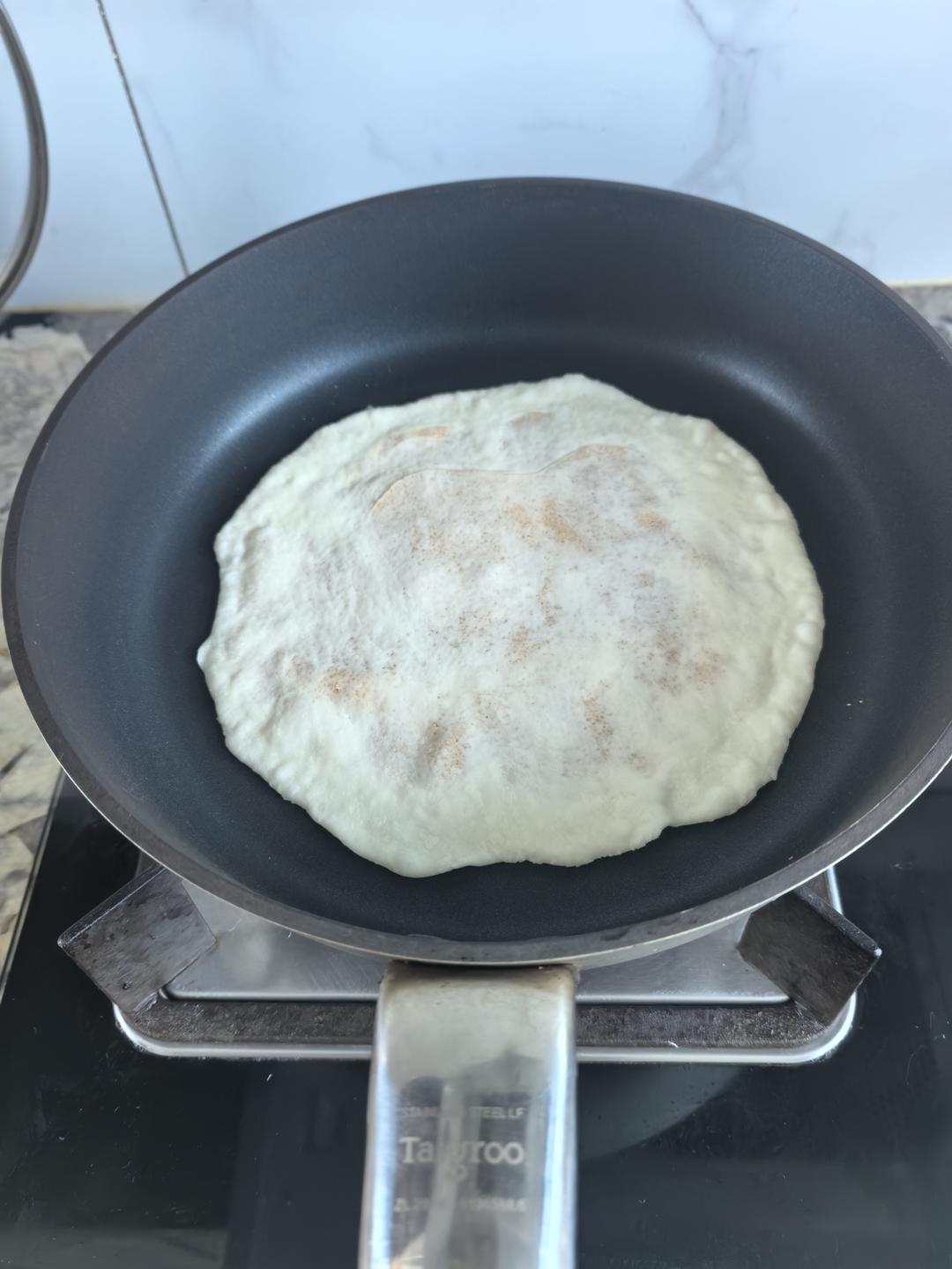 烤饼