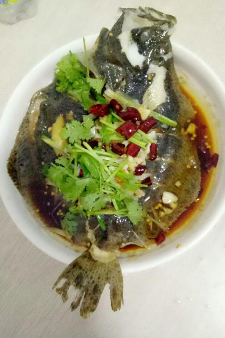 手机用户6636_kc5n做的清蒸多宝鱼