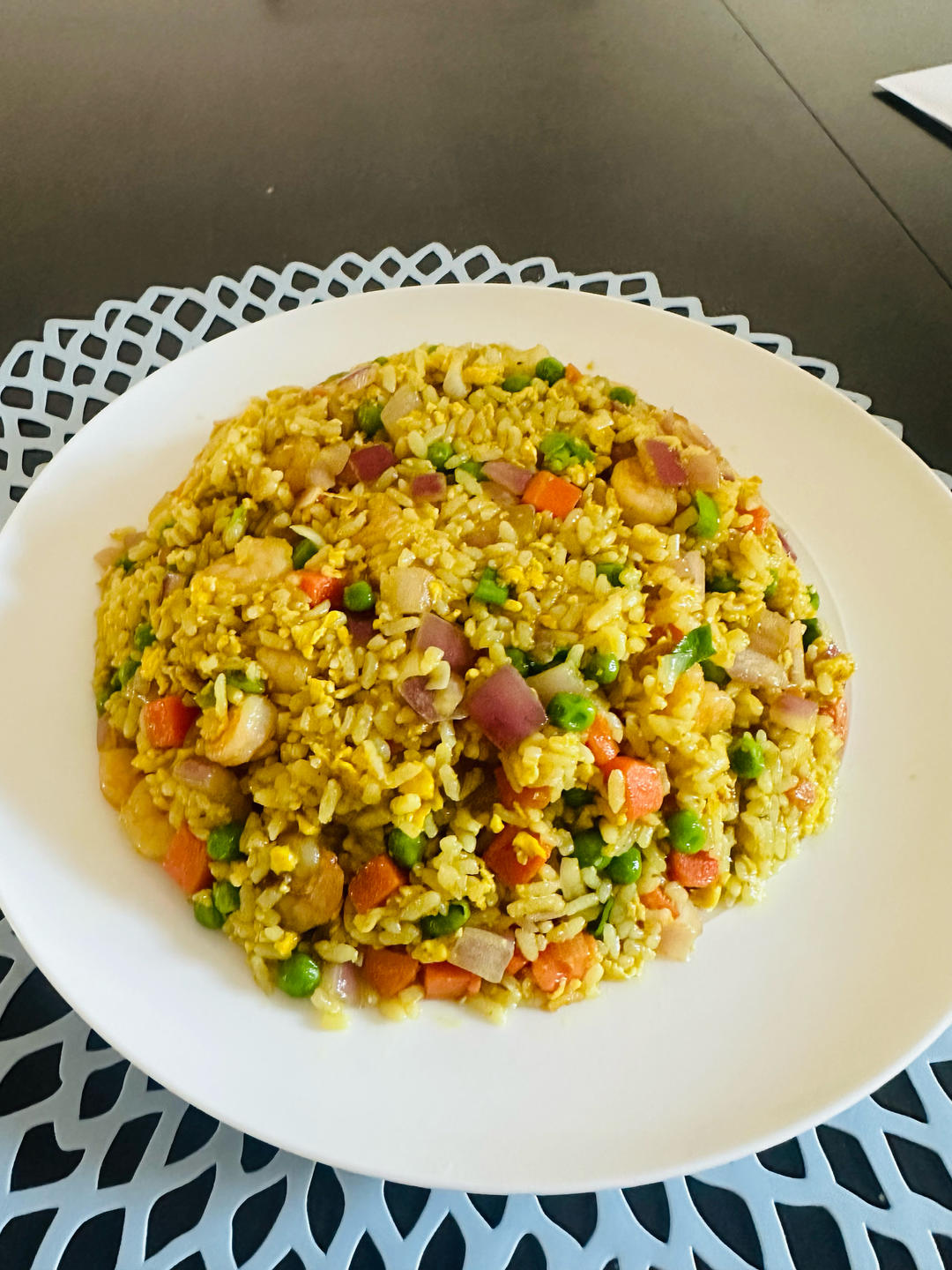菠萝炒饭