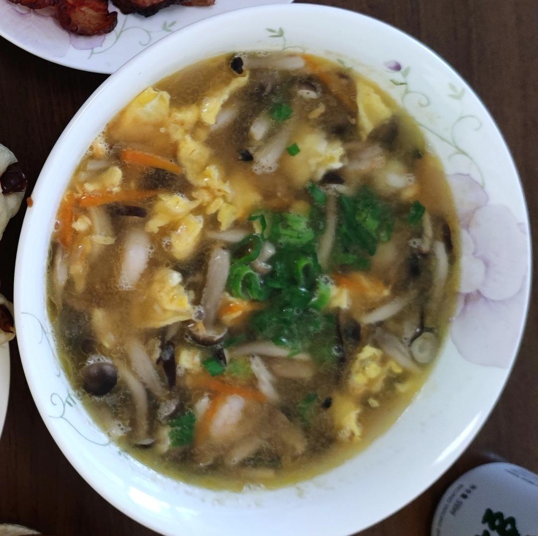 三鲜汤