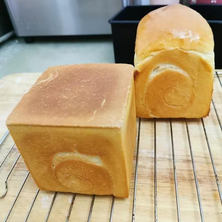 没做后悔，做了更后悔！后悔为啥没有早点儿做---绵绵绵吐司