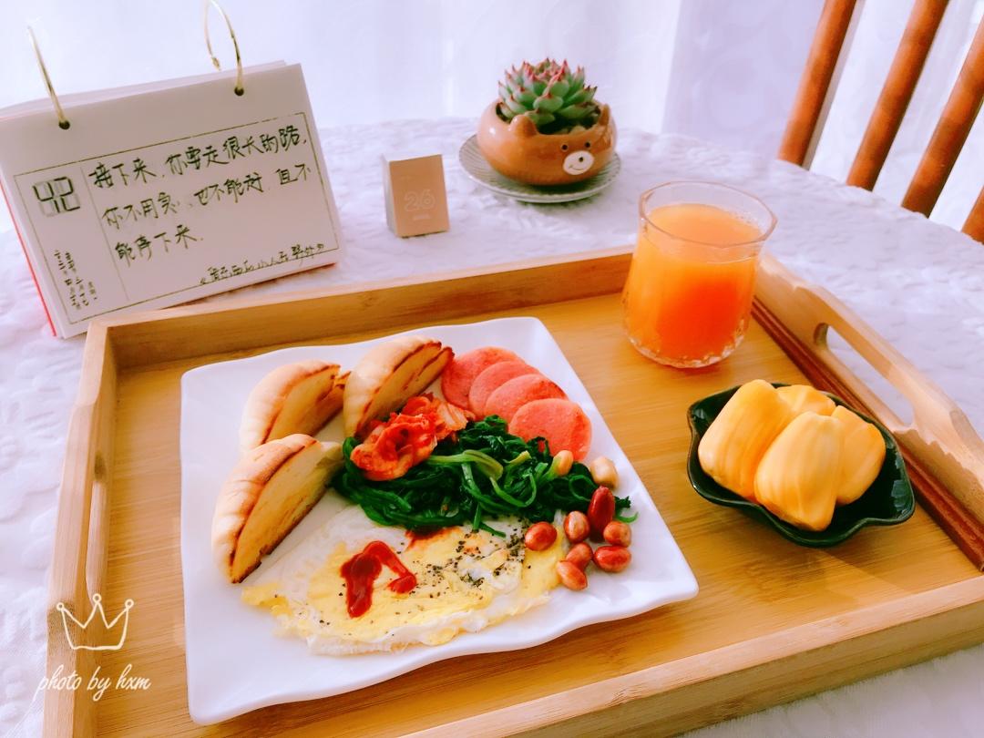 小猫家早餐