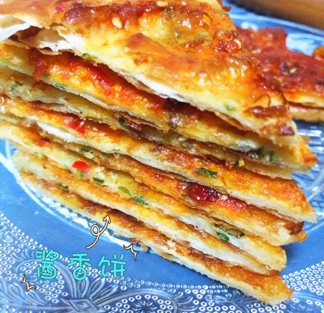 土家酱香饼