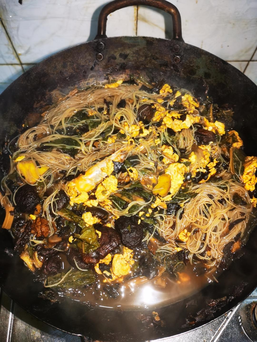 梅干菜米面