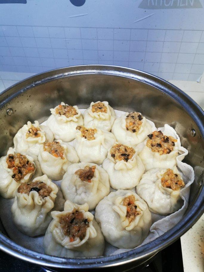 家常烧卖(爸爸的味道)