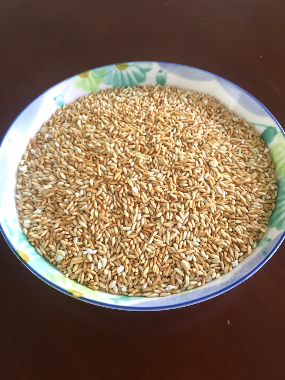 阳光海岸r做的炒米茶