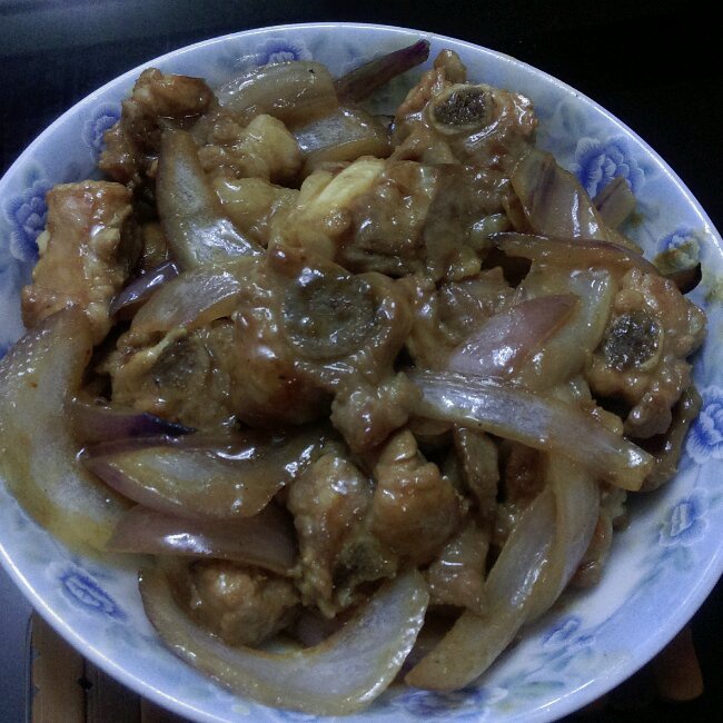 红烧排骨