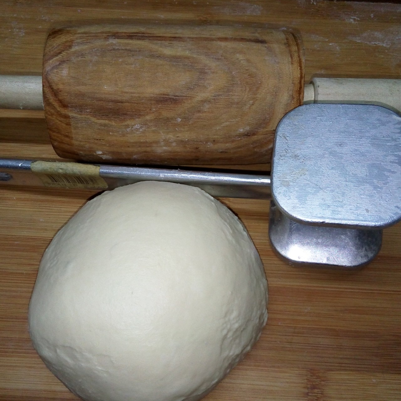 面包十五分钟手套膜及拉丝秘笈(附七岁儿童终极版)