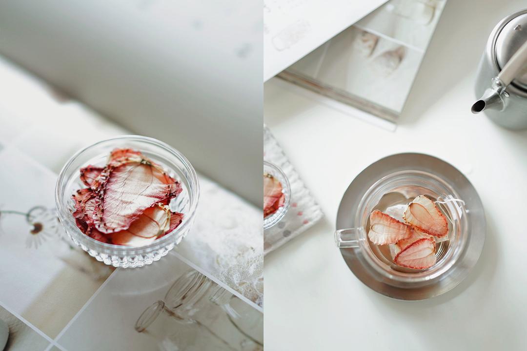 【北鼎烤箱食谱】草莓干