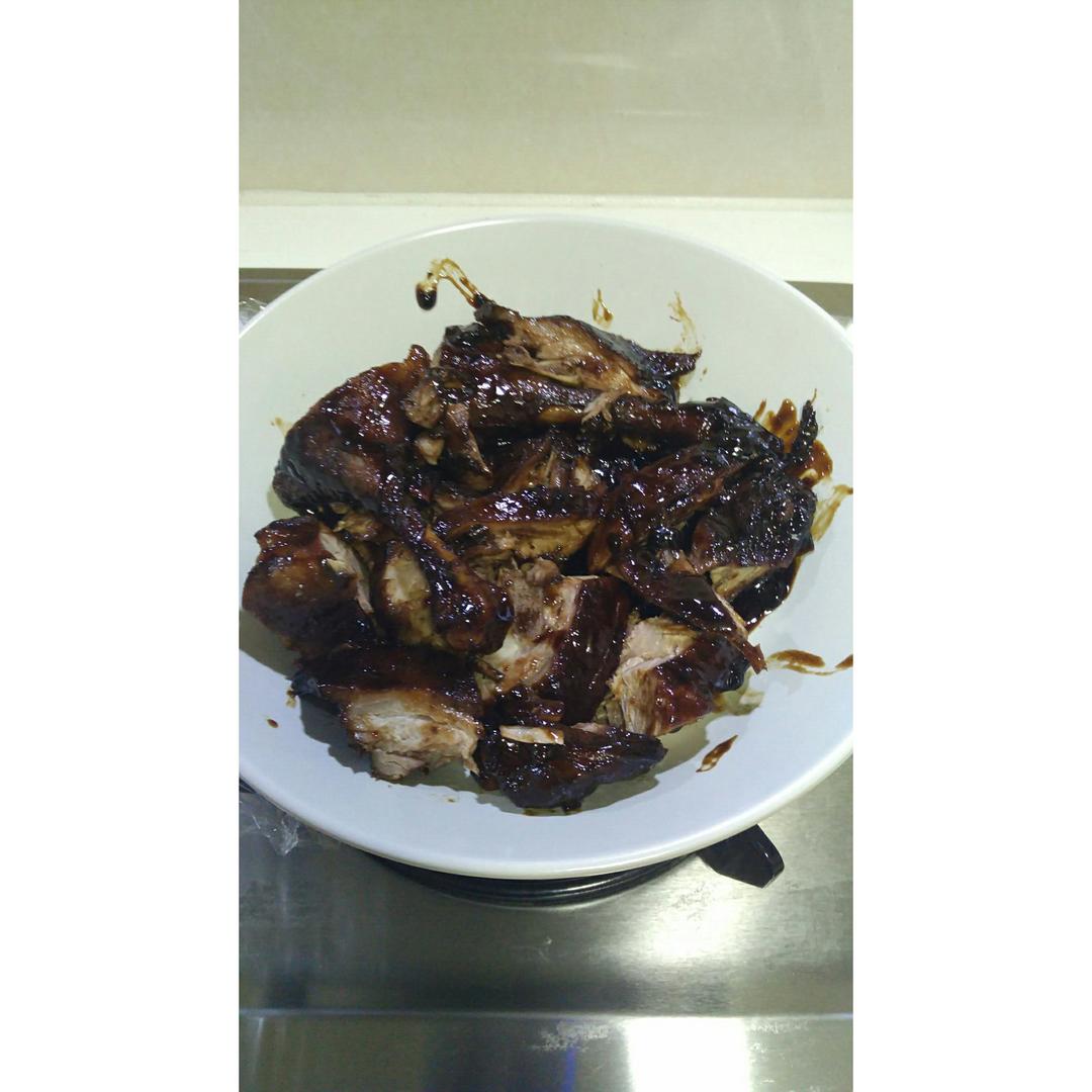 上海酱鸭（腿）