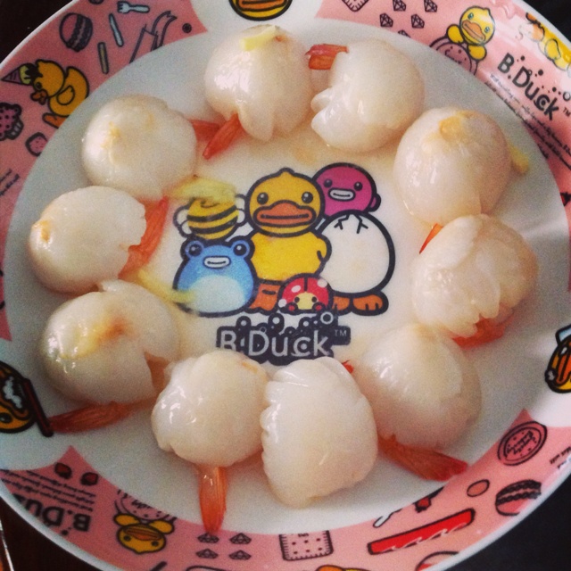 荔枝虾球