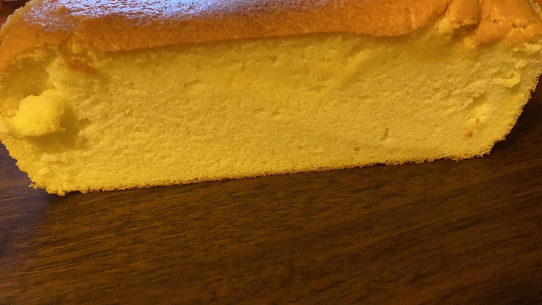 这空气炸锅古早蛋糕绝了🔥（7寸方）