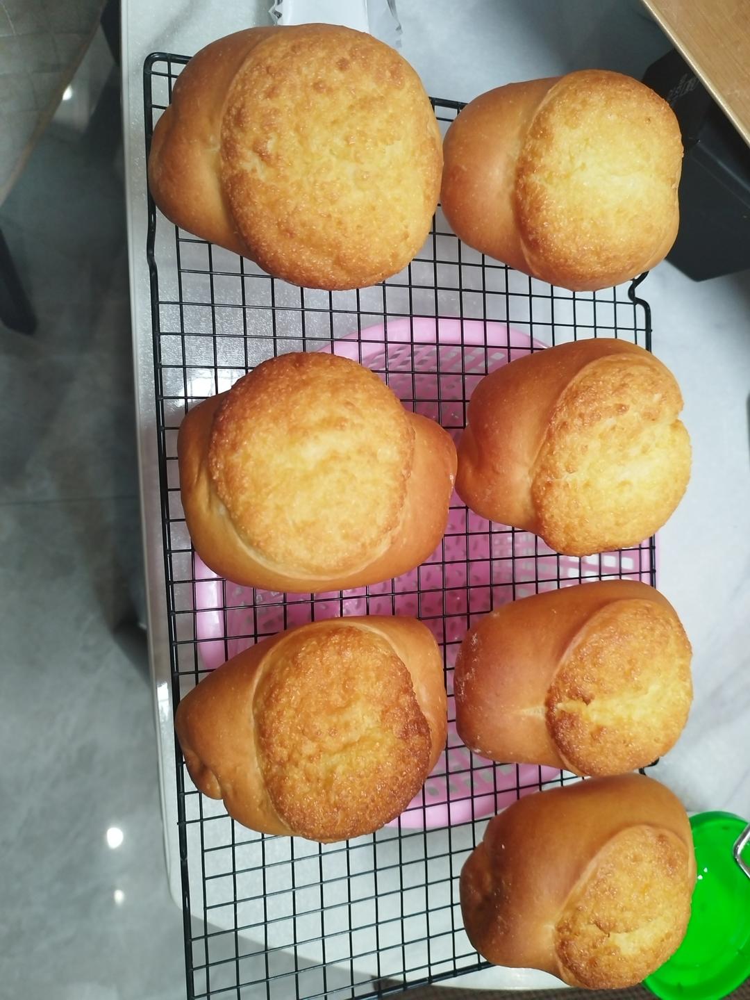 椰皇鲜奶包