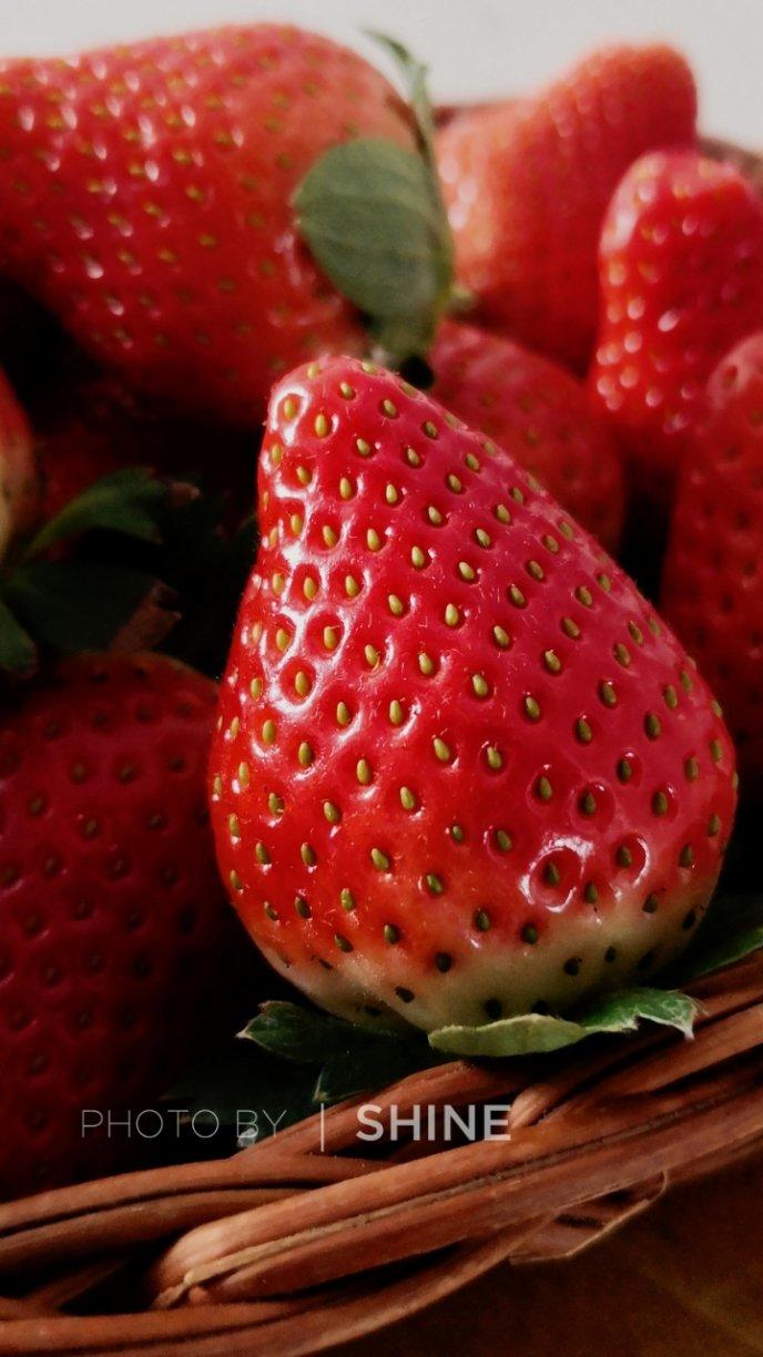 花式吃草莓🍓