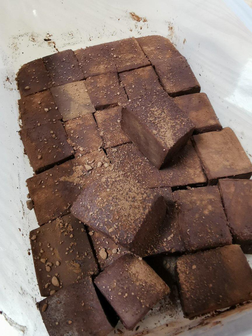 零难度‼️入口即化的可可奶冻