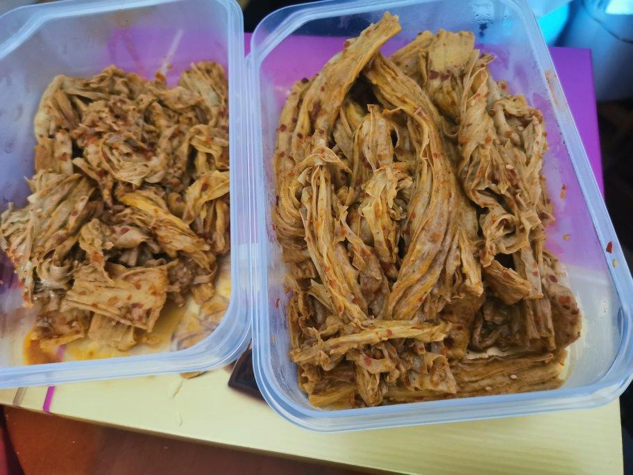 腐竹辣条