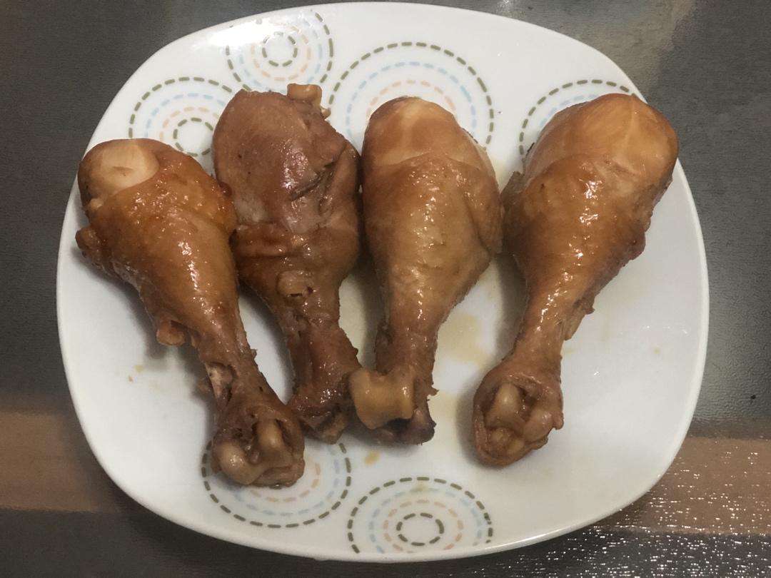 零失败的超级美味豉油鸡