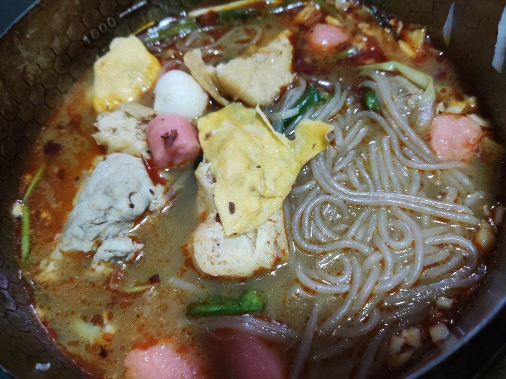 家庭版麻辣烫