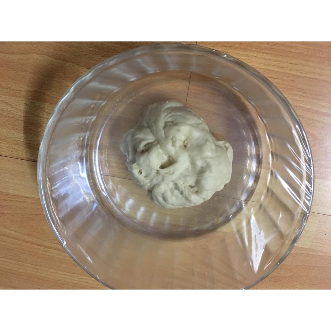 软到不知所措的牛奶卷