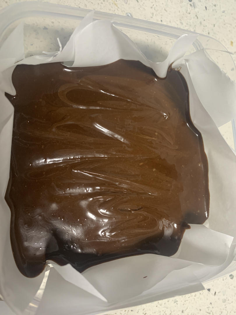 生酮饮食 无糖好利来冰山熔岩（简单又吃不胖的减肥巧克力蛋糕）