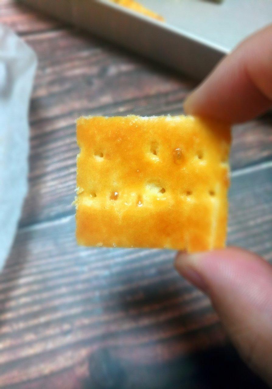 奶酪饼干