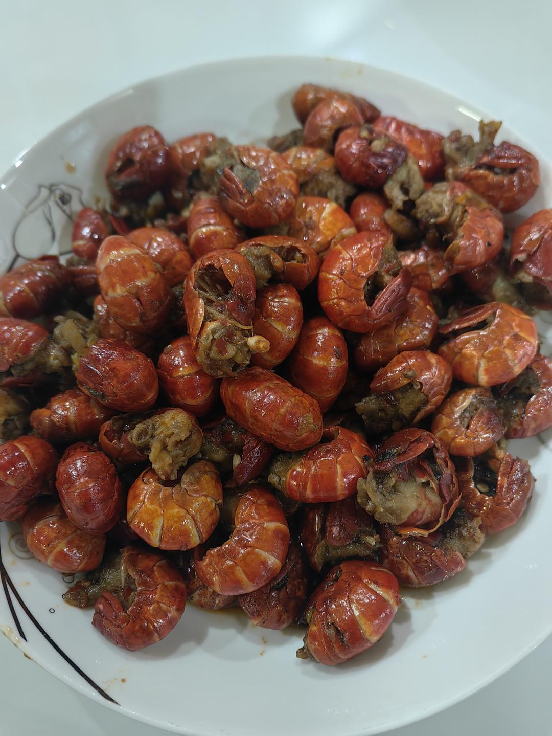 香辣龙虾尾