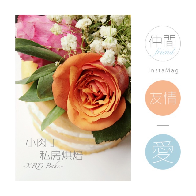 灯灯的美丽蛋糕们