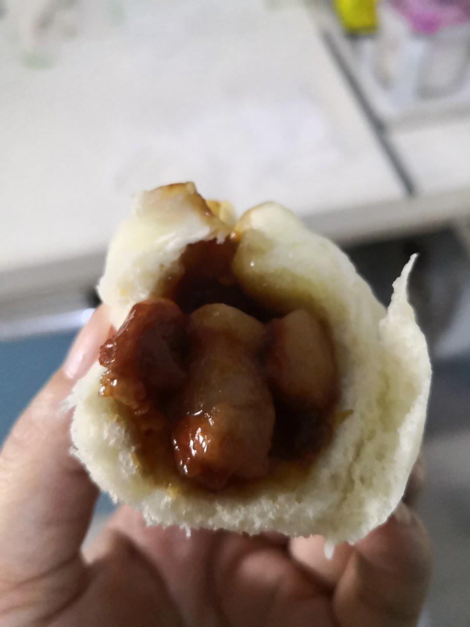 叉烧包馅