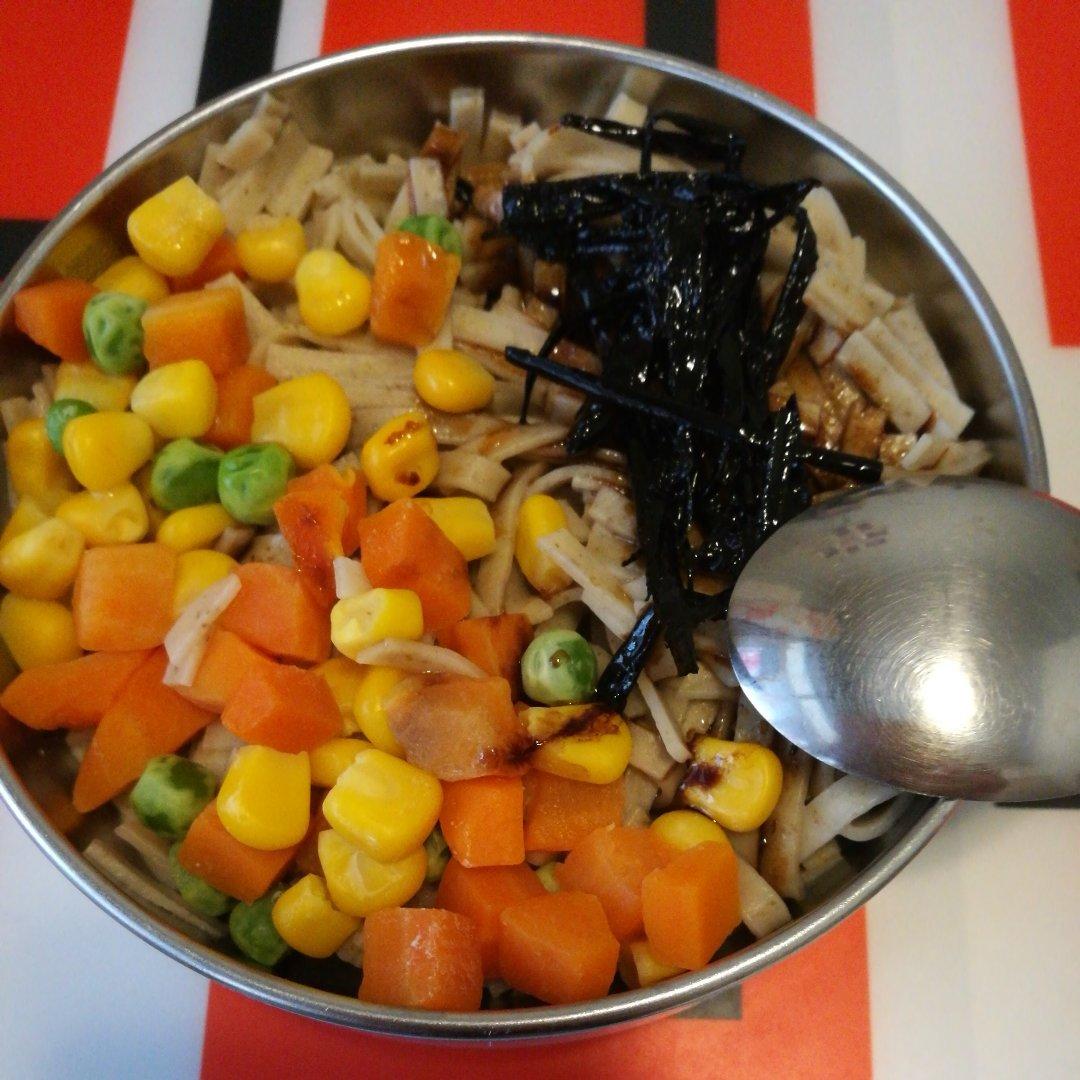 葱油面