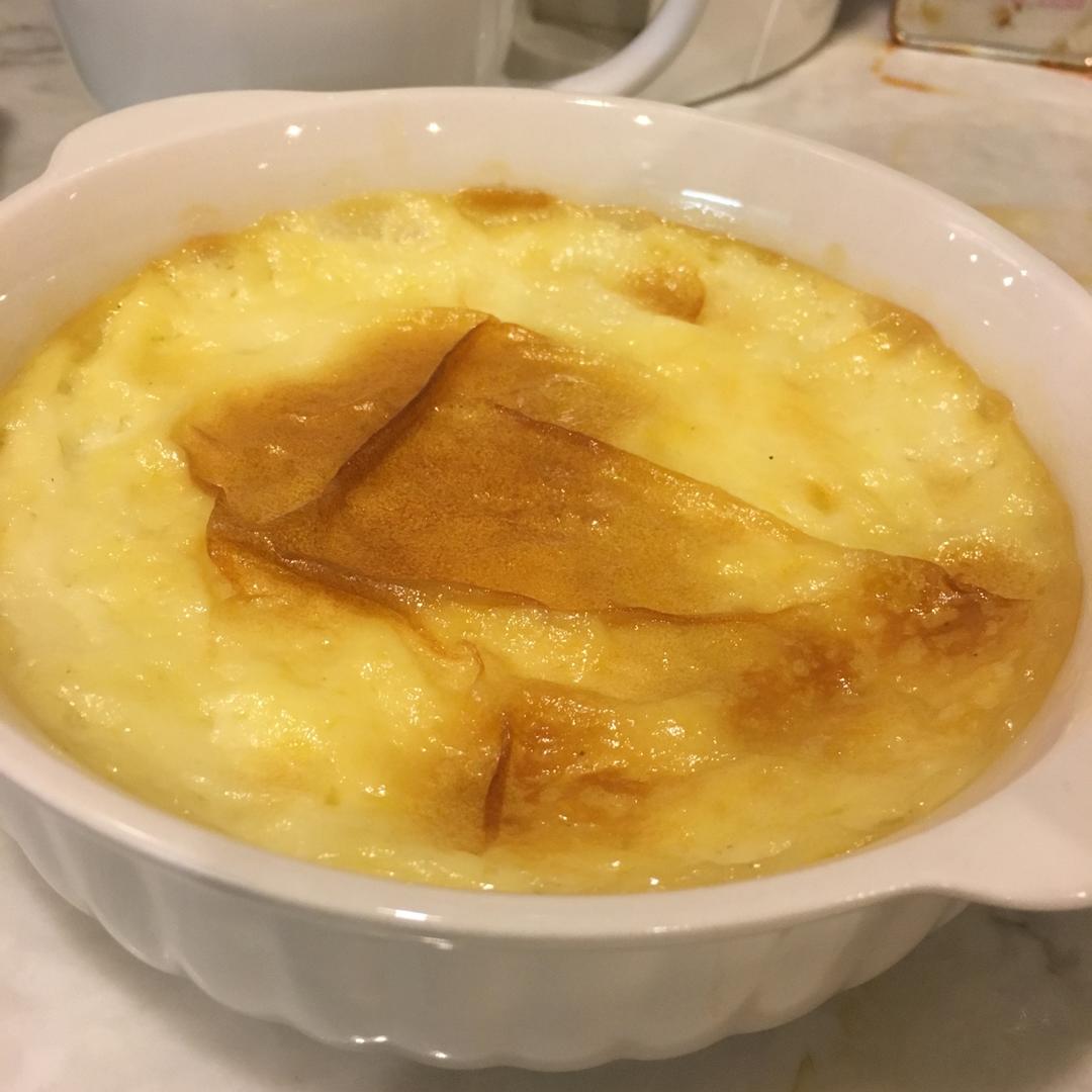 香滑奶油布丁（消耗淡奶油最多的方法）