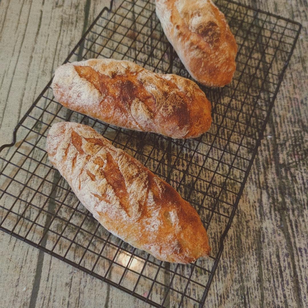 家庭版小法棍🥖